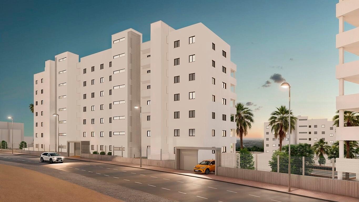 Apartments in San Miguel de Salinas Centro, San Miguel de Salinas — photograph 5