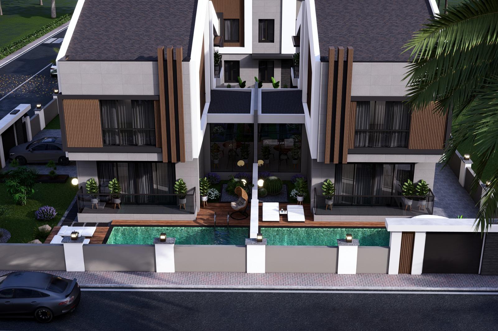 Apartments in Düzlerçamı, Döşemealtı (AYT-03877) — photograph 4