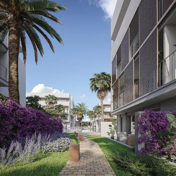 Apartments in Jávea Centro, Jávea — photograph 3