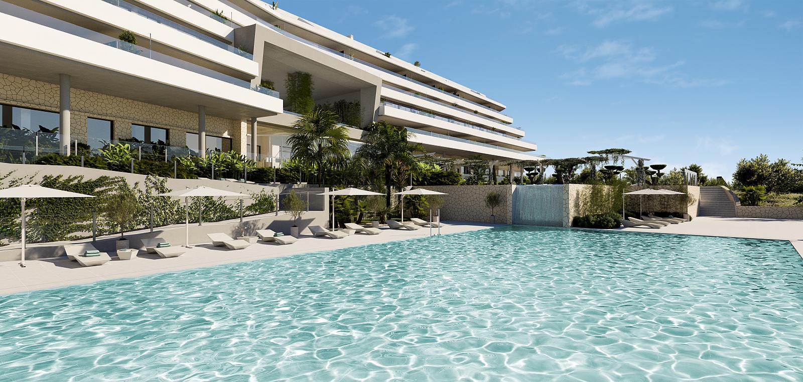 Apartments in El Higuerón, Fuengirola — photograph 2