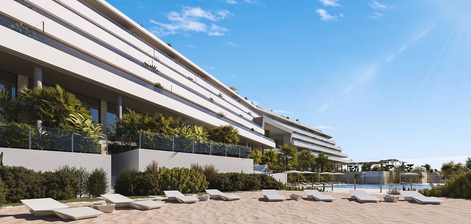 Apartments in El Higuerón, Fuengirola — photograph 4