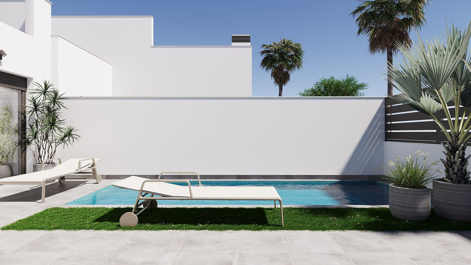 Apartments in Roldán, Torre-Pacheco — photograph 3