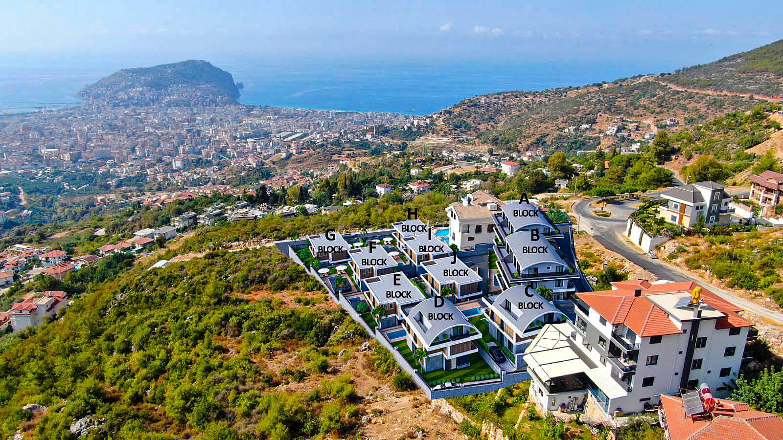 Apartments in Tepe, Alanya (AYT-04741) — photograph 5