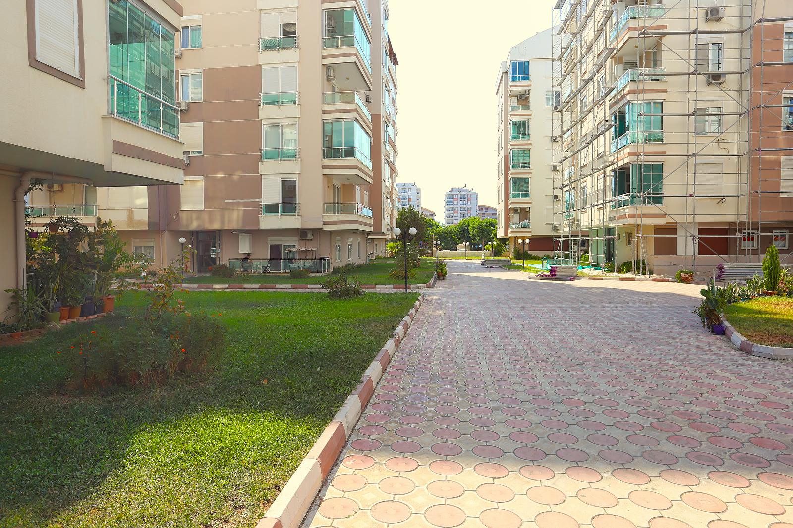 Apartments in Uncalı, Konyaaltı (AYT-05015) — photograph 5