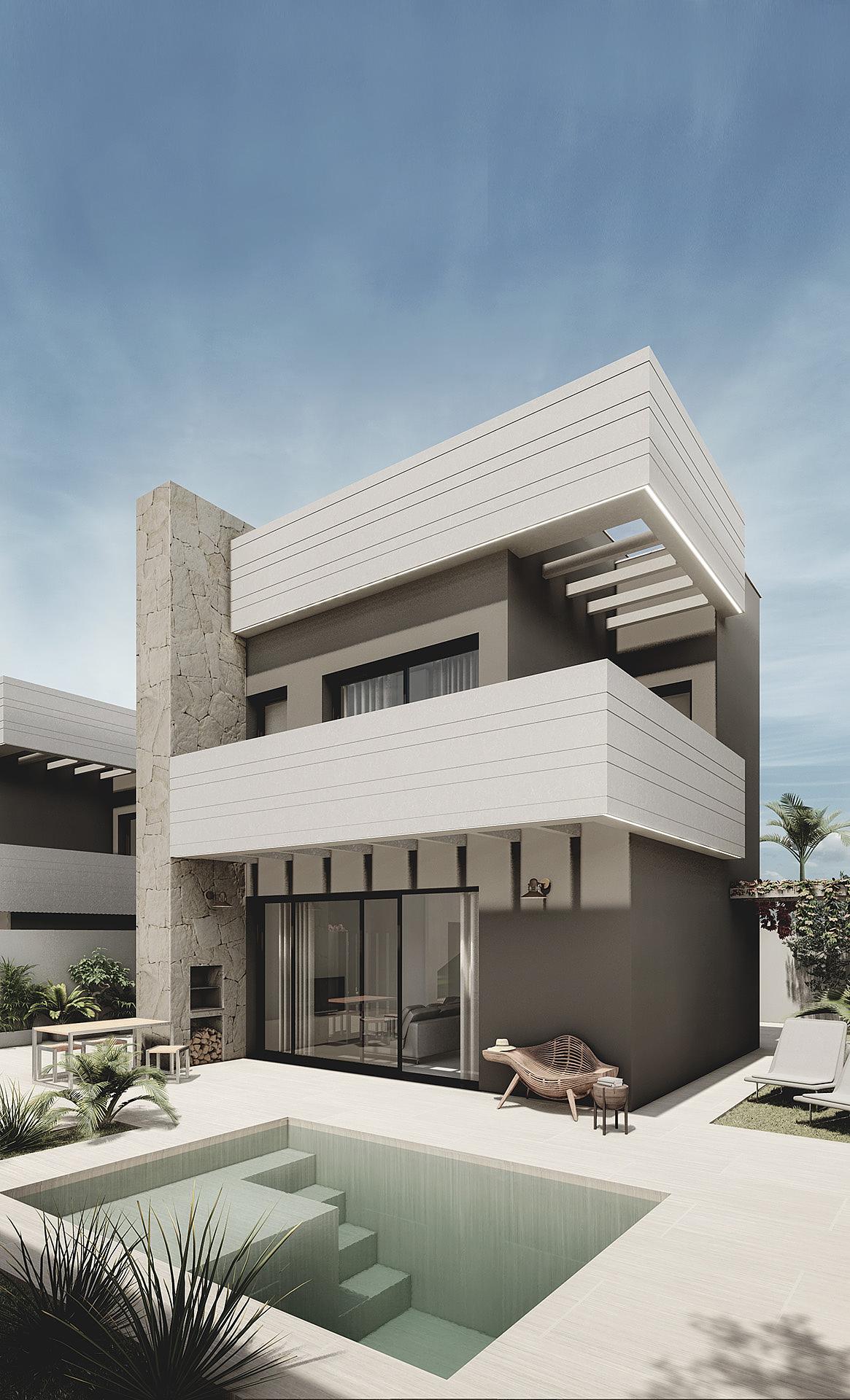Apartments in San Juan de los Terreros, Pulpí — photograph 2