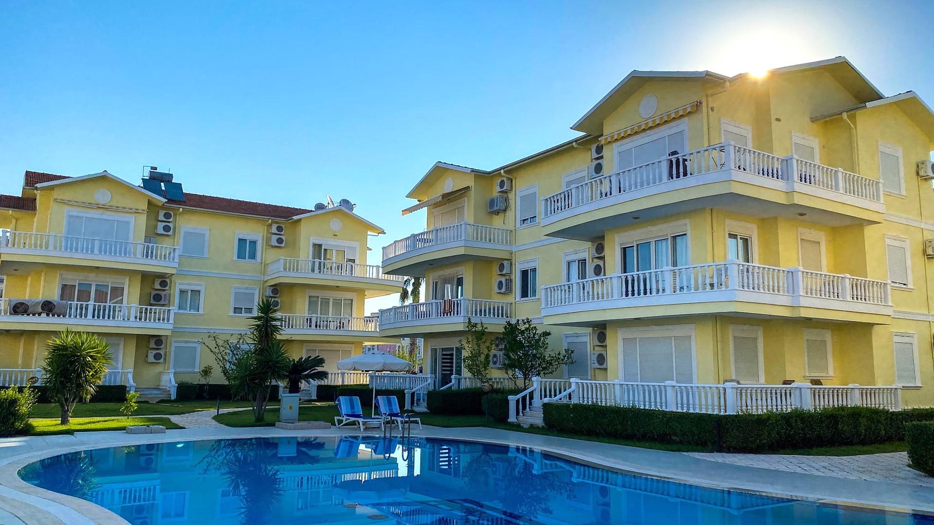 Apartments in Belek, Serik (AYT-03966) — photograph 5