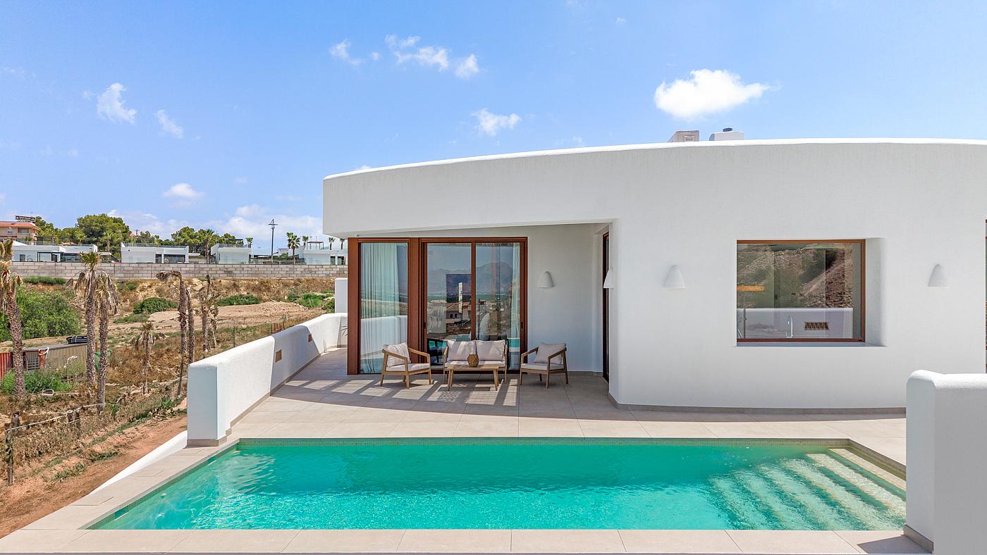 Apartments in Castillo de Montemar, Algorfa — photograph 5