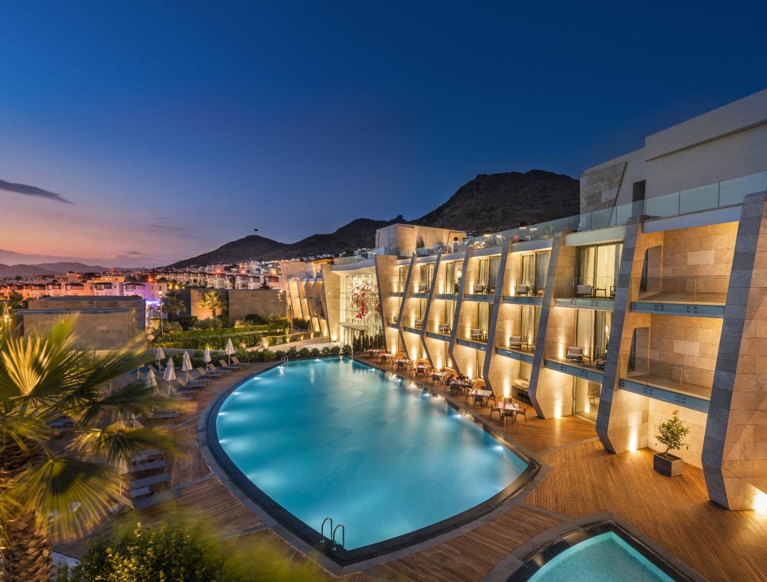 Apartments in Turgutreis, Bodrum (BJV-00291) — photograph 3