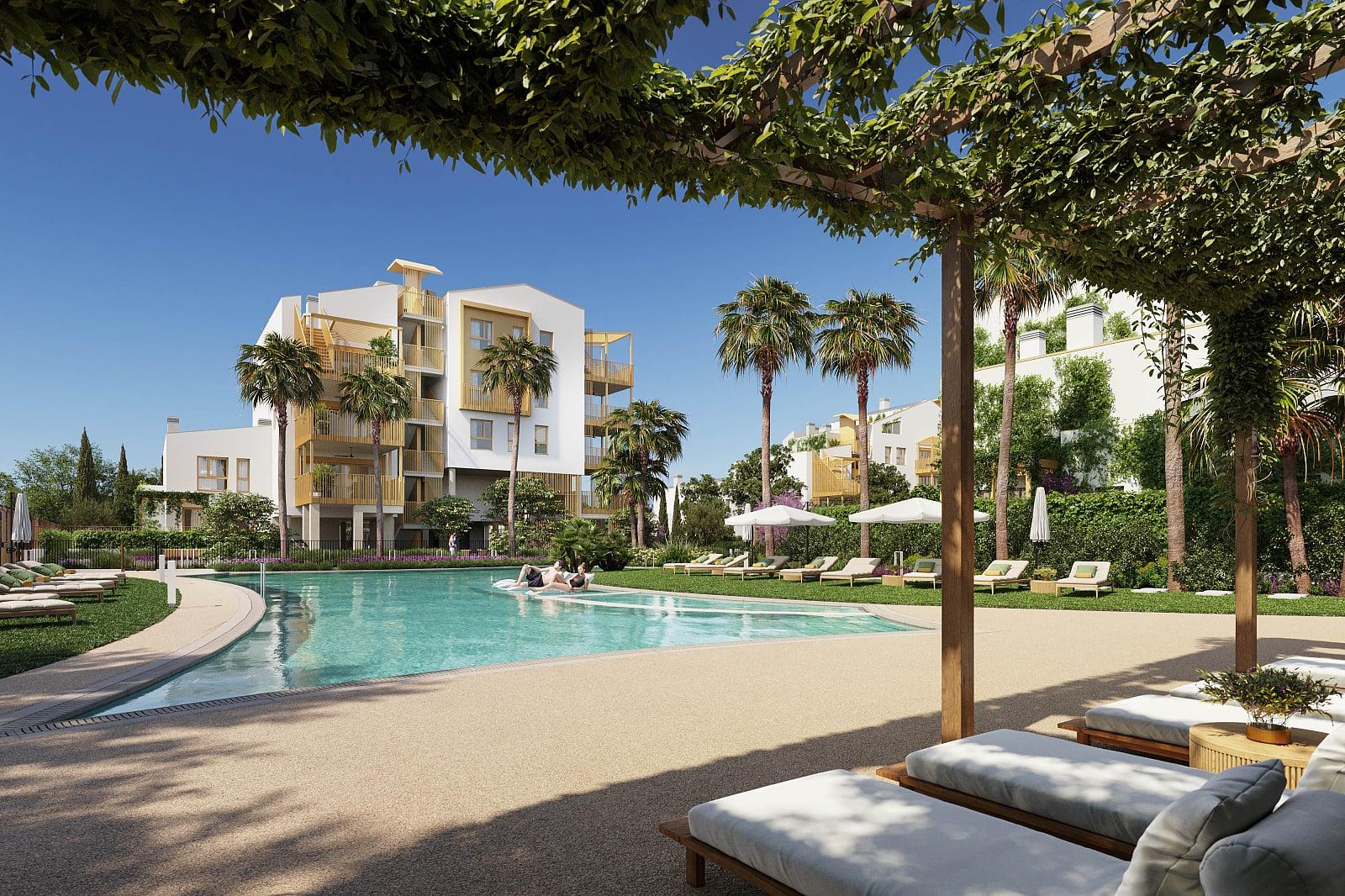 Apartments in Dénia Centro, Dénia — photograph 2
