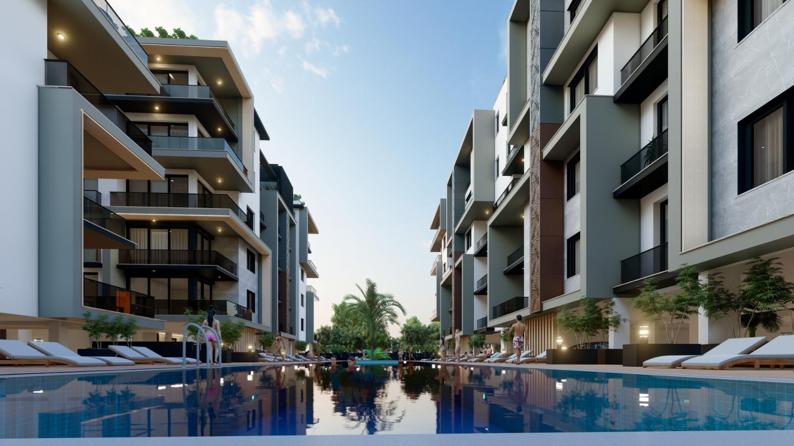 Apartments in Girne (ECN-00307) — photograph 3