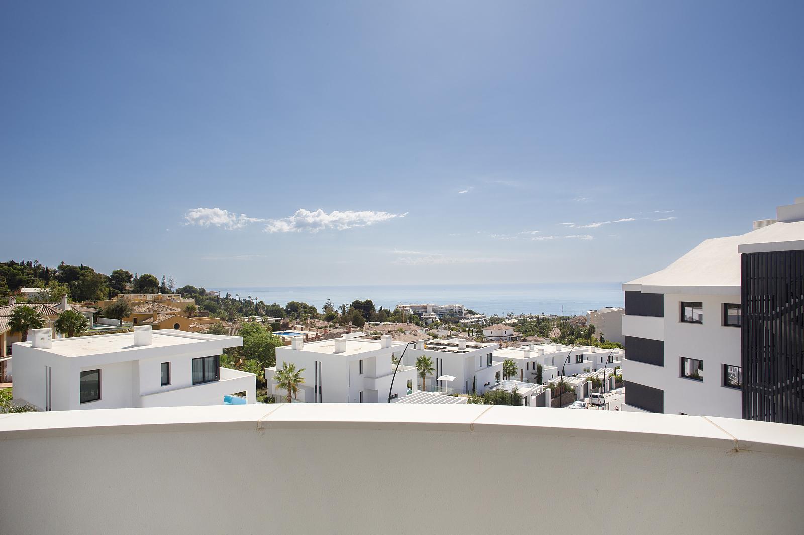 Apartments in El Higuerón, Fuengirola — photograph 5
