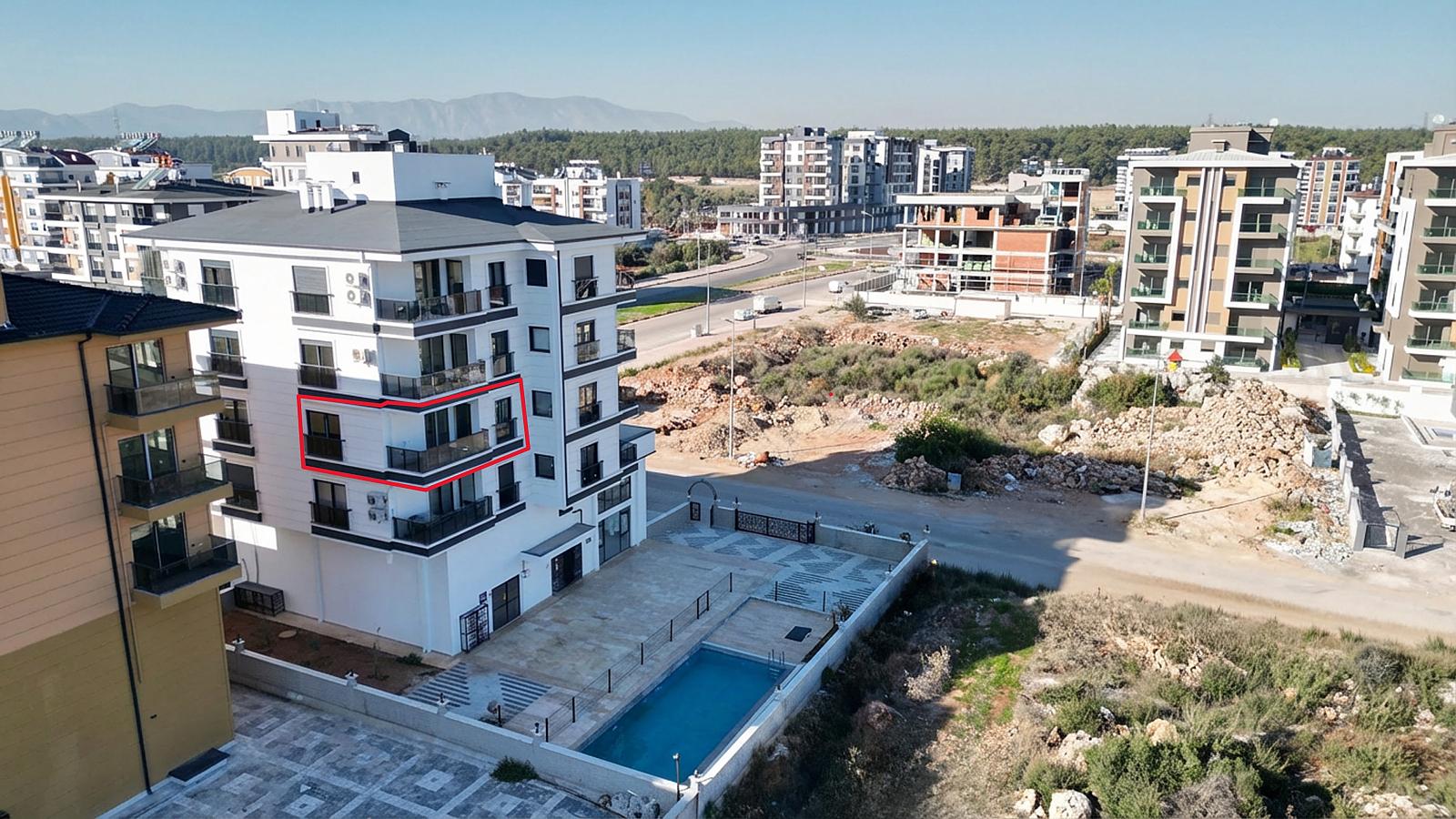 Apartments in Çankaya, Barış Manço Cd. No:230 (AYT-04811) — photograph 2