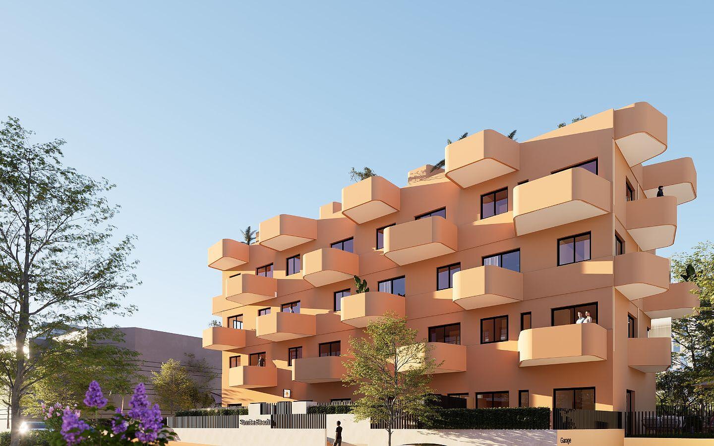 Apartments in El Campello Centro, El Campello — photograph 2