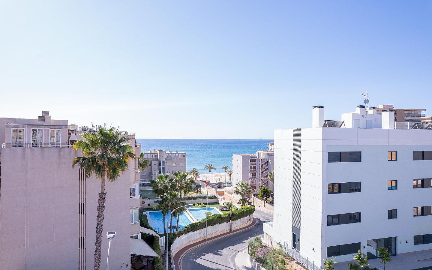 Apartments in El Campello Centro, El Campello — photograph 4