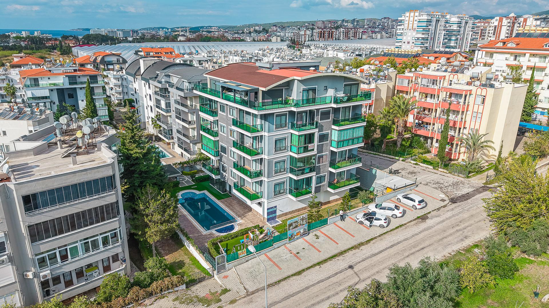 Apartments in Avsallar, Alanya (AYT-04828) — photograph 4