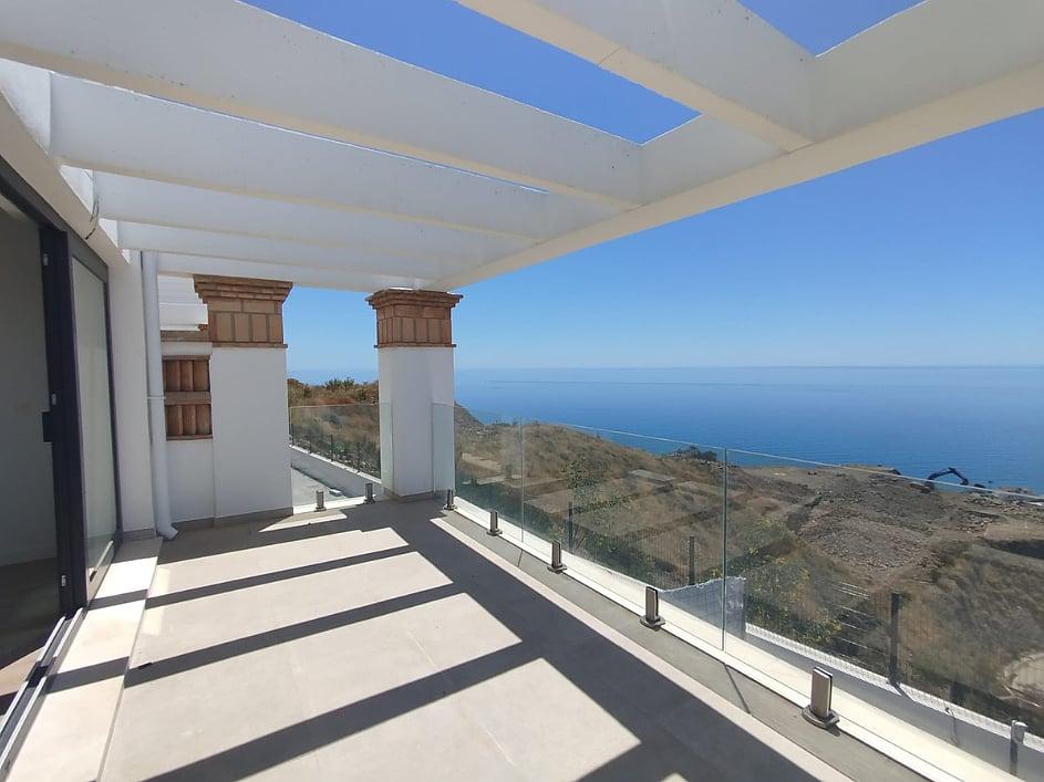 Apartments in El Peñoncillo, Torrox — photograph 4