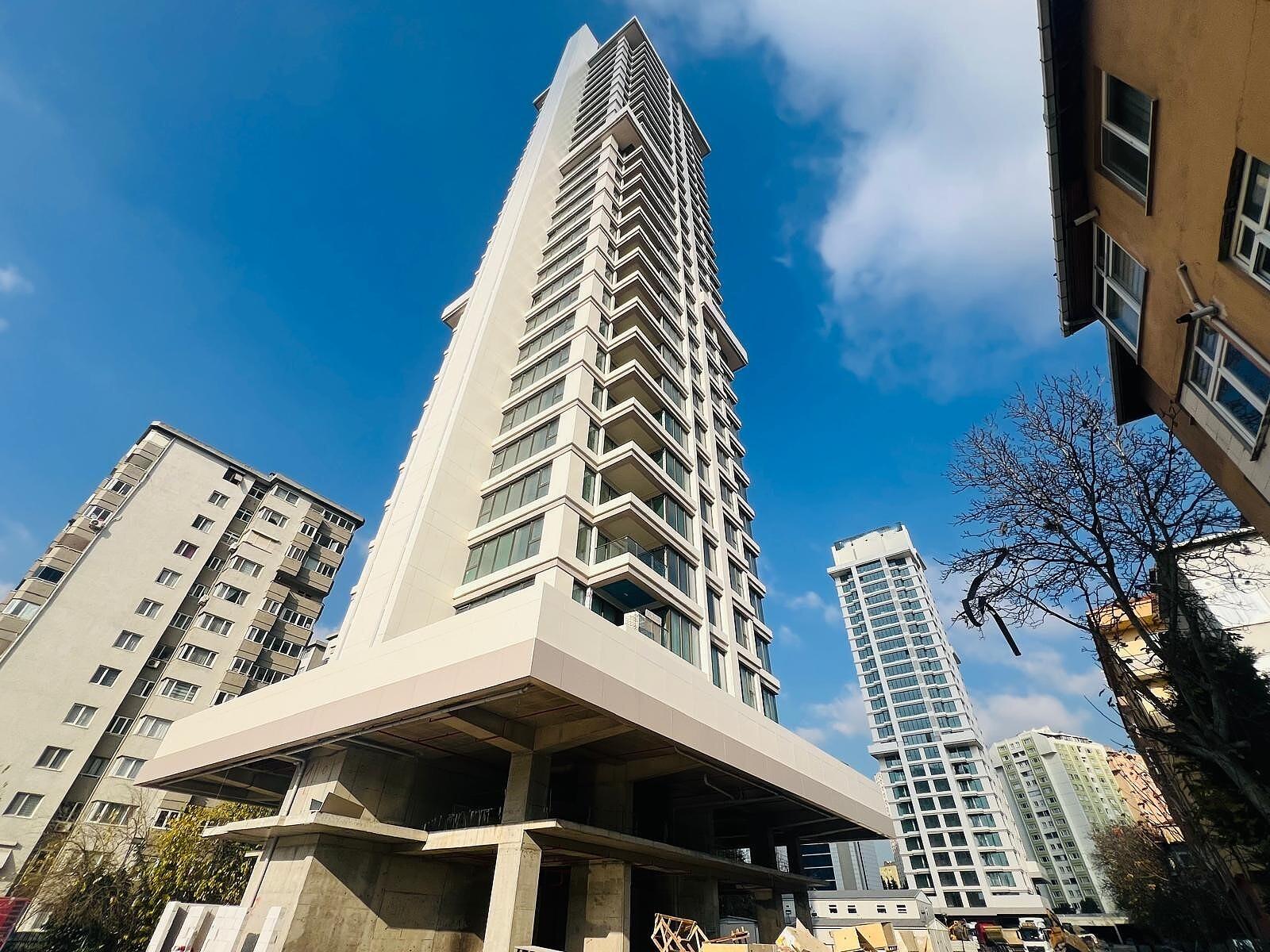 Apartments in İçerenköy, Ataşehir (IST-01527) — photograph 2