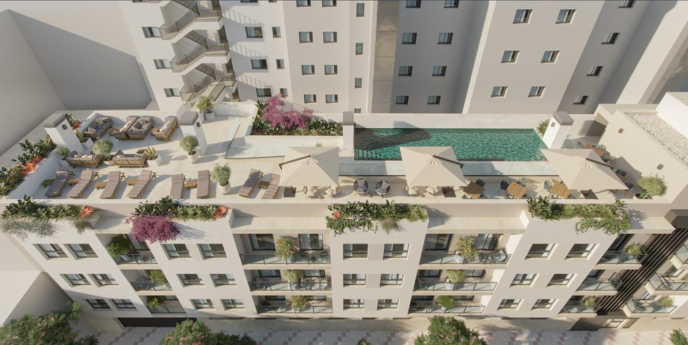 Apartments in Carretera de Cádiz, Málaga — photograph 2