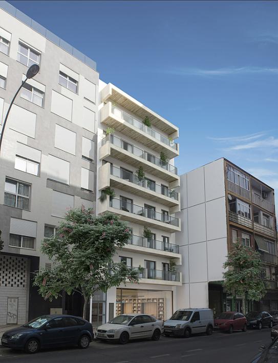 Apartments in Carretera de Cádiz, Málaga — photograph 5