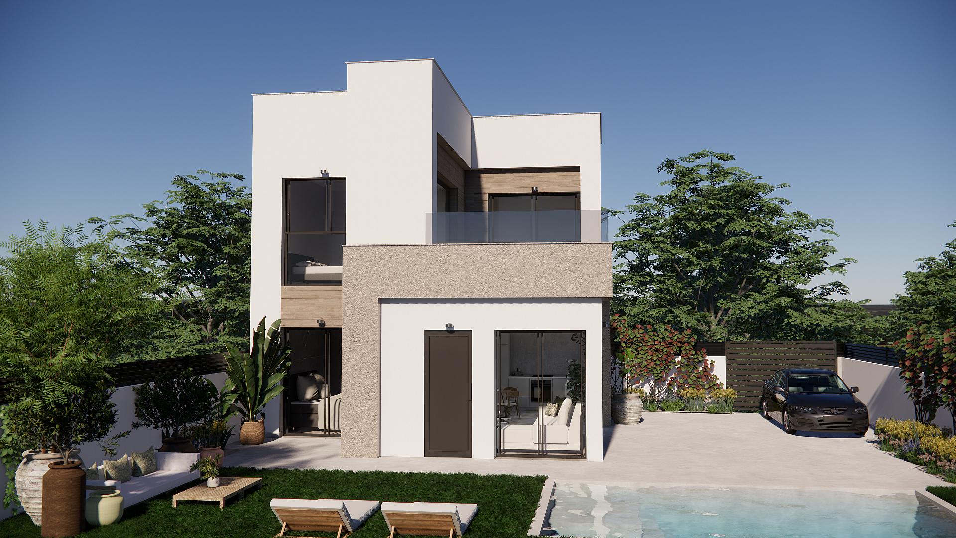 Apartments in Castillo de Montemar, Algorfa — photograph 2