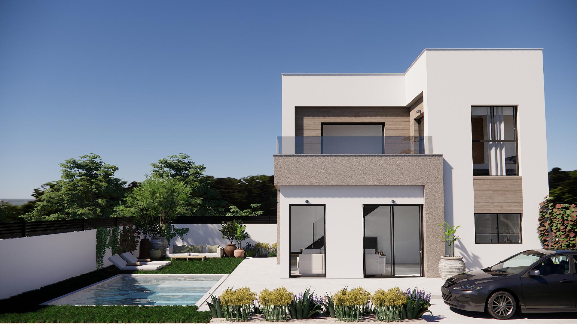 Apartments in Castillo de Montemar, Algorfa — photograph 4