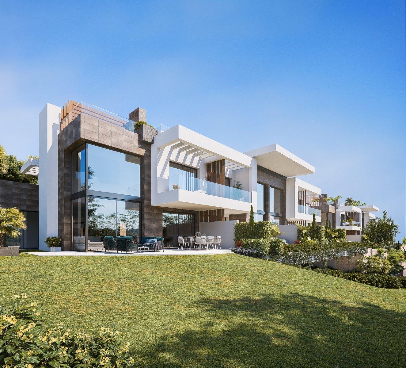 Apartments in Río Real, Marbella — photograph 4