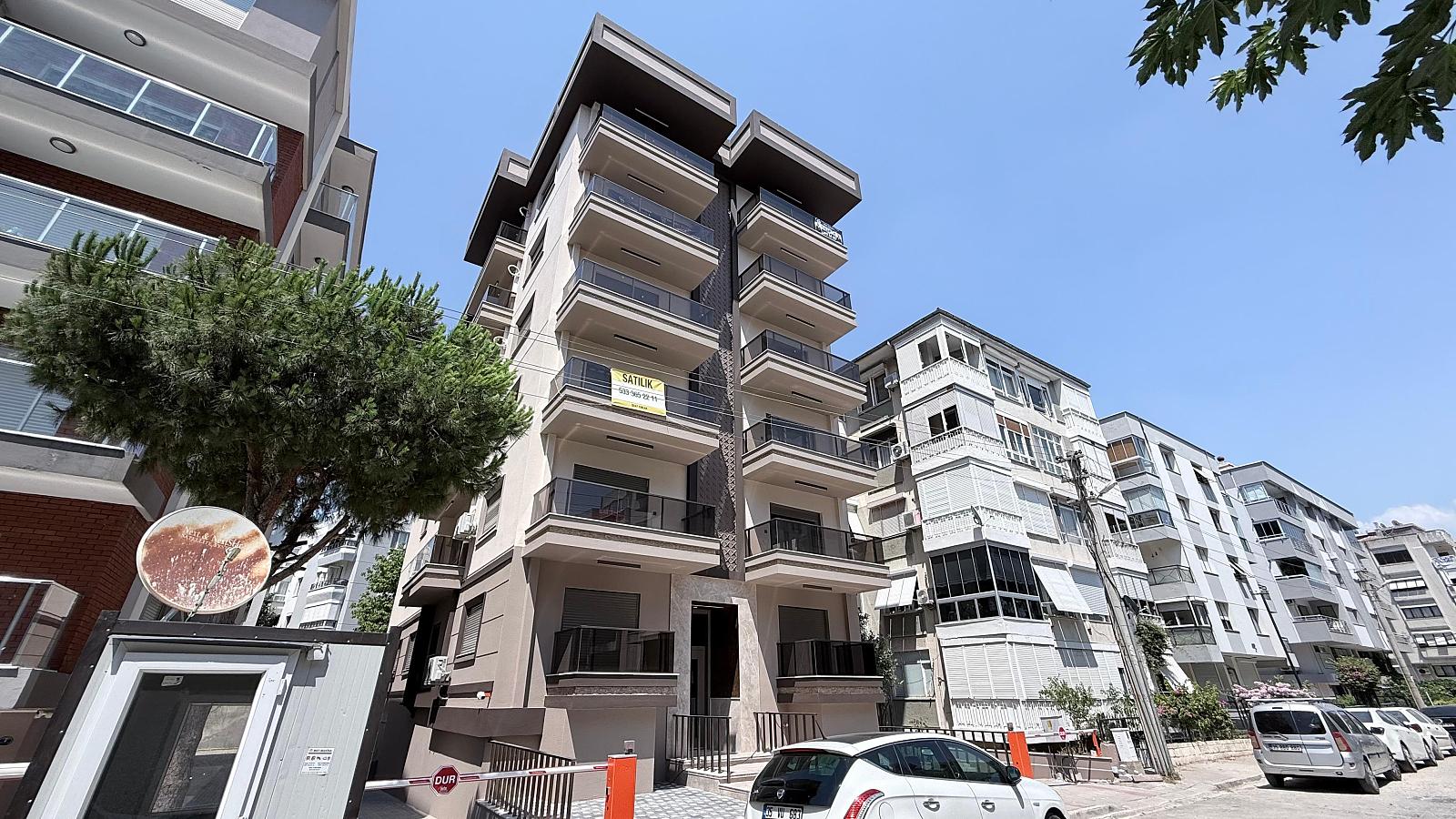 Apartments in Aksoy, Karşıyaka (ADB-00172) — photograph 4