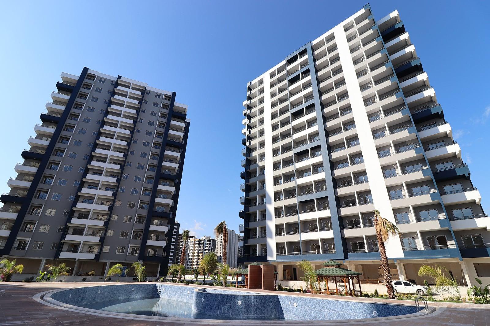Apartments in Arpaçbahşiş, Erdemli (ICX-00067) — photograph 2