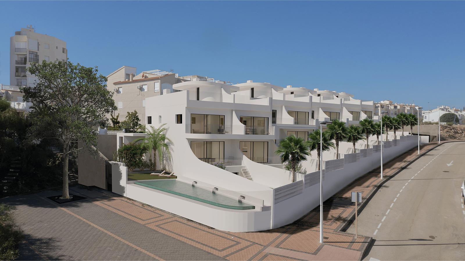Apartments in Torrevieja Centro, Torrevieja — photograph 2