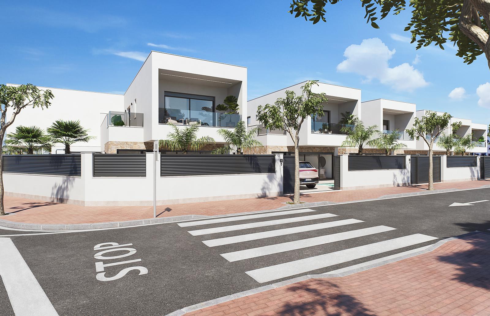 Apartments in San Pedro del Pinatar Centro, San Pedro del Pinatar — photograph 4