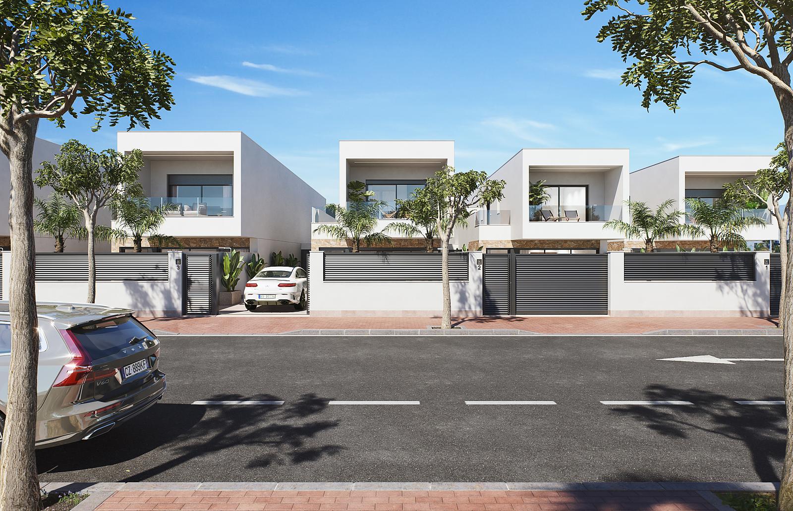 Apartments in San Pedro del Pinatar Centro, San Pedro del Pinatar — photograph 5