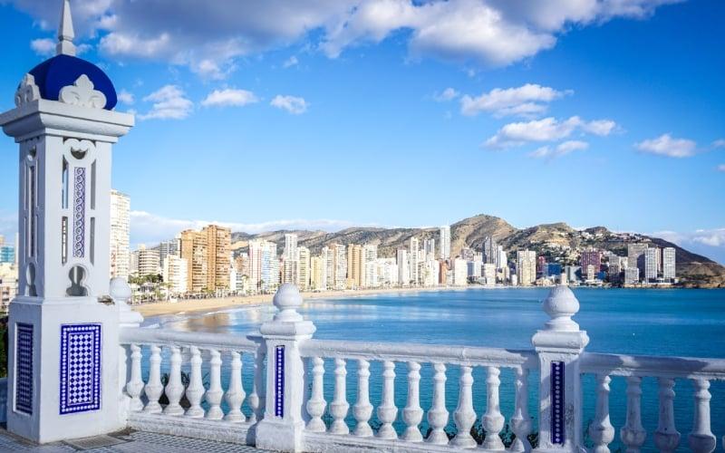 Apartments in Playa de Poniente, Benidorm — photograph 3