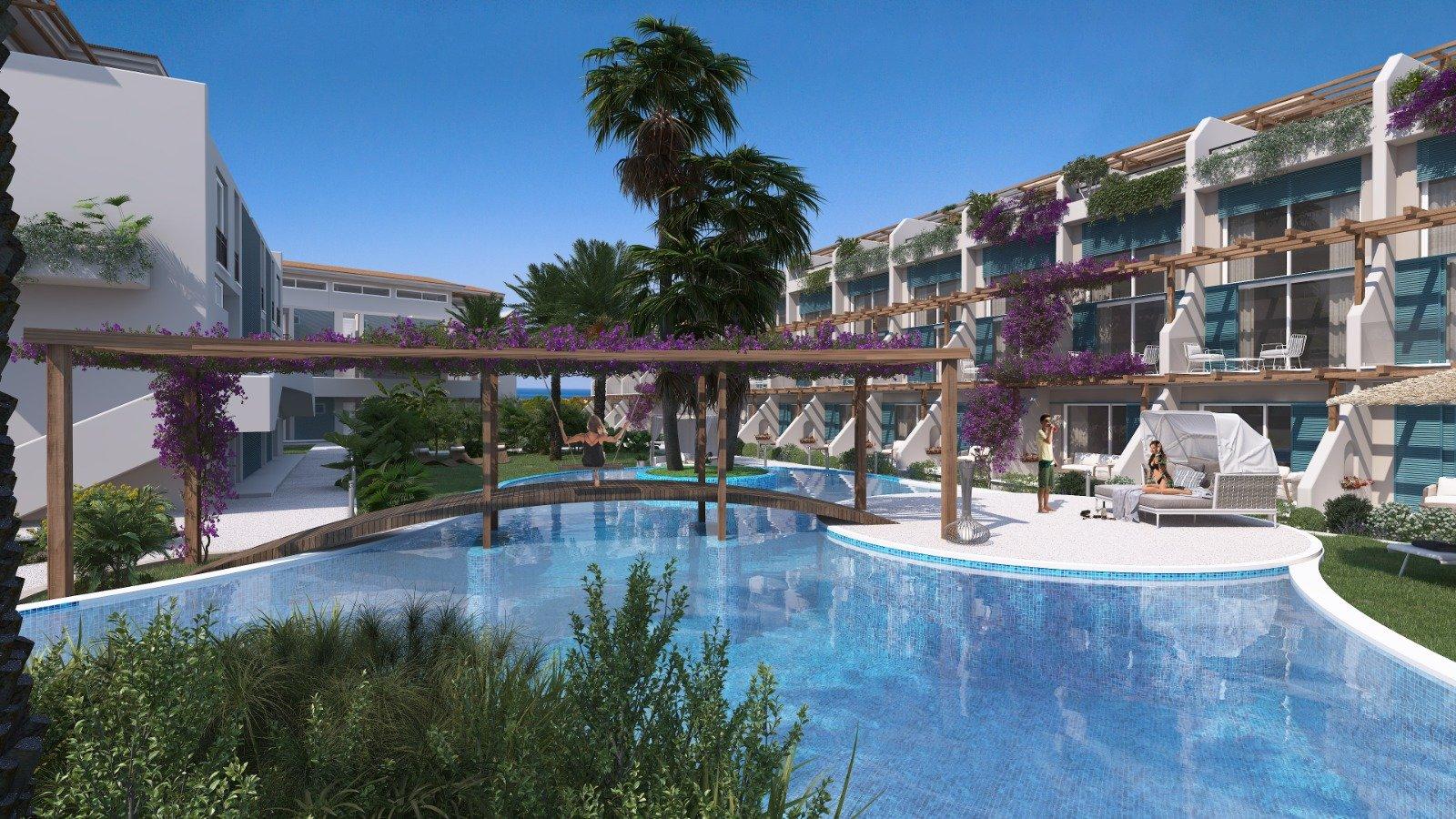Apartments in Esentepe, Girne (ECN-00221) — photograph 5
