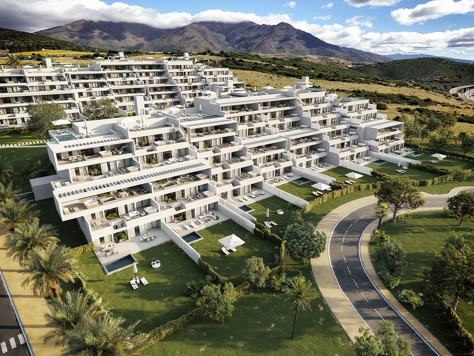Apartments in Casares del Sol, Casares — photograph 3