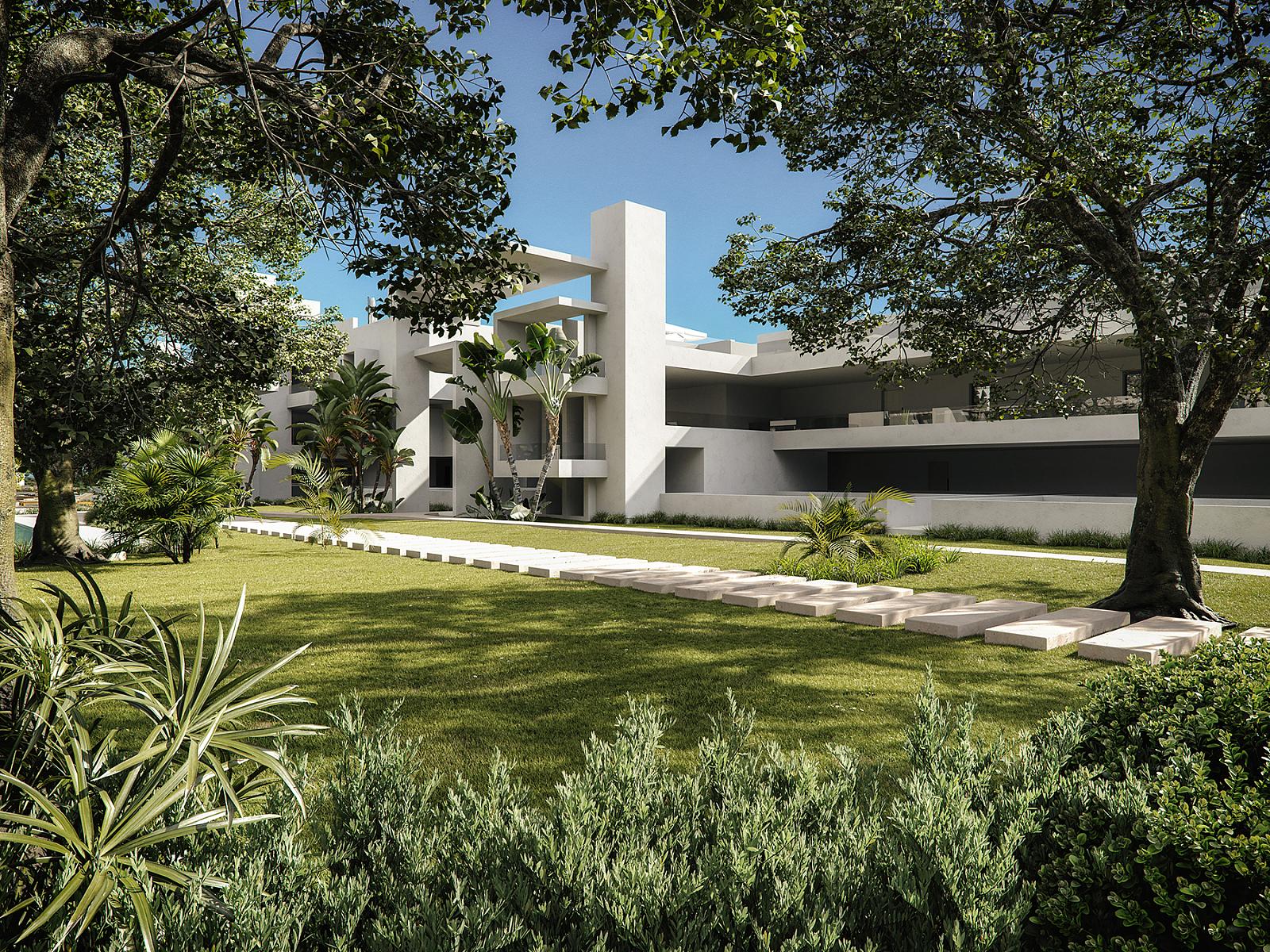 Apartments in Casares del Sol, Casares — photograph 4