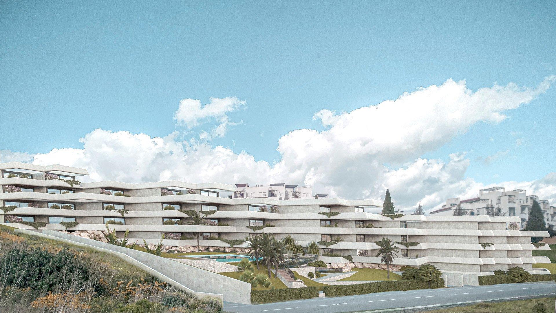 Apartments in La Duquesa, Manilva — photograph 3