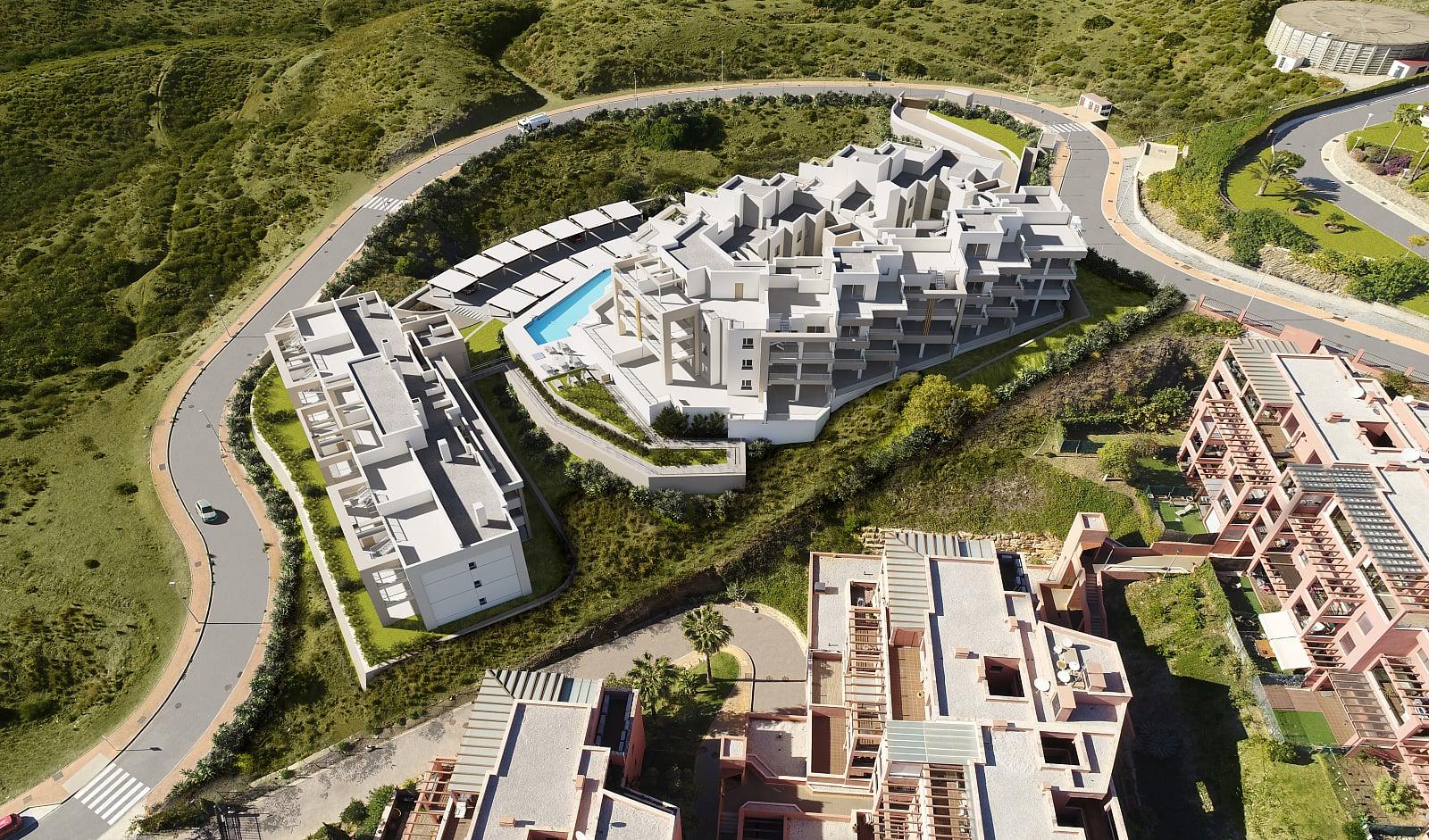 Apartments in Cerrado del Águila, Mijas — photograph 4