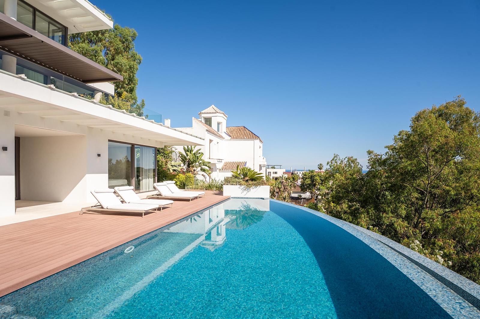 Apartments in La Quinta, Benahavís — photograph 4