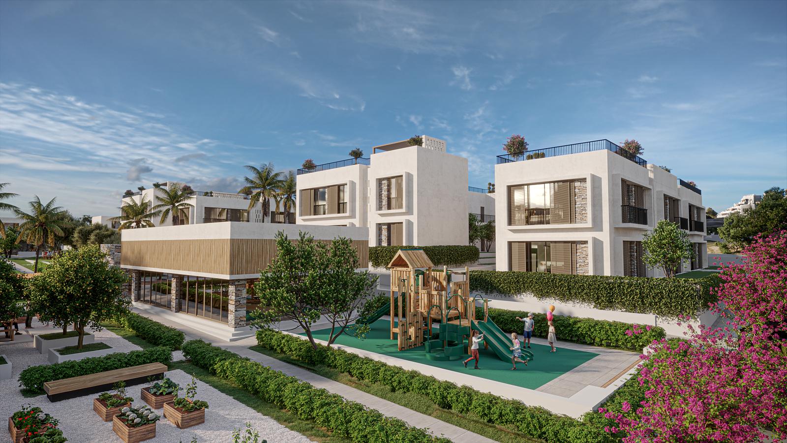 Apartments in Alsancak, Girne (ECN-00341) — photograph 4