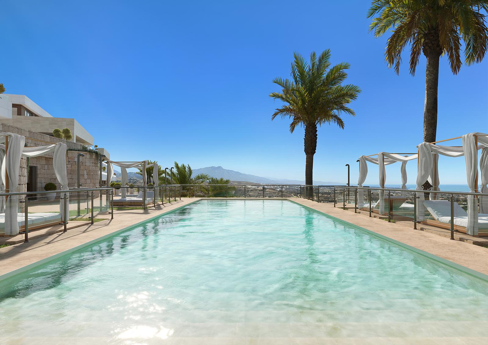 Apartments in Resinera Voladilla, Estepona — photograph 3