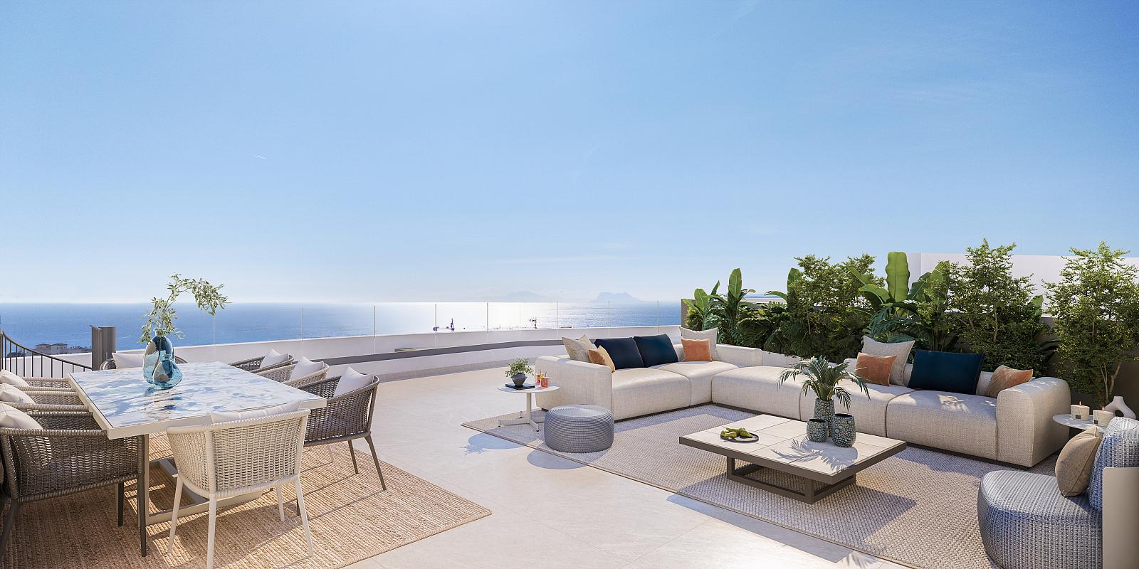 Apartments in Estepona Centro, Estepona — photograph 4