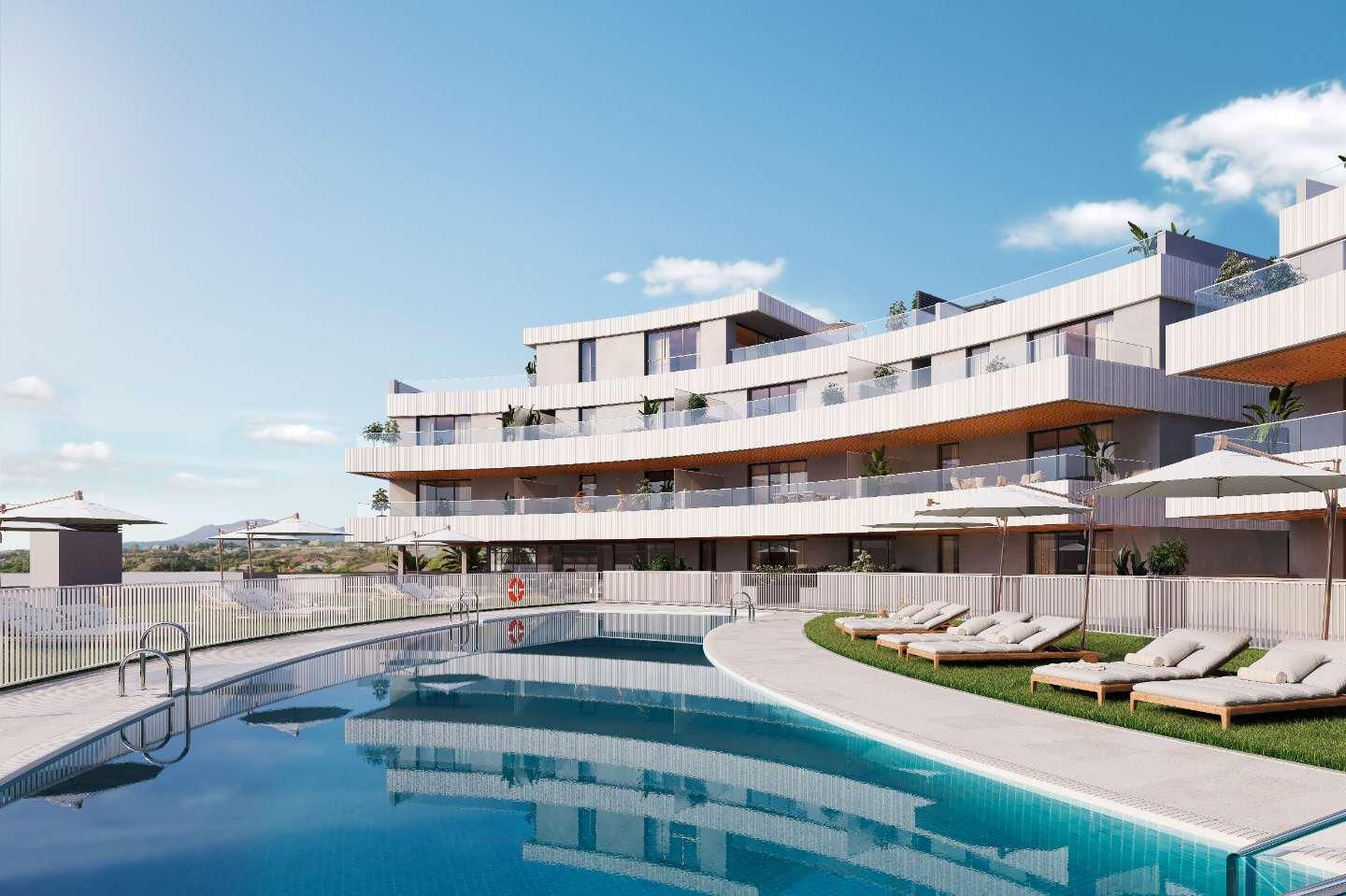 Apartments in Resinera Voladilla, Estepona — photograph 4