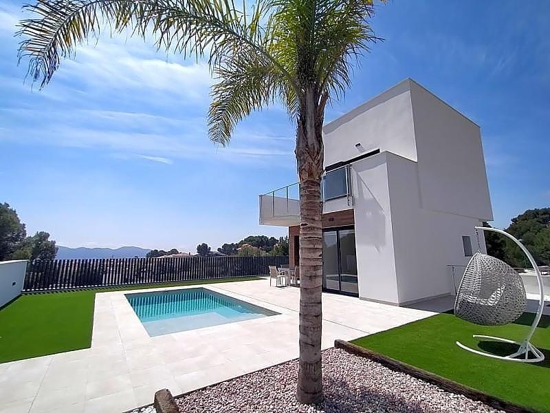 Apartments in La Nucia Centro, La Nucia — photograph 2