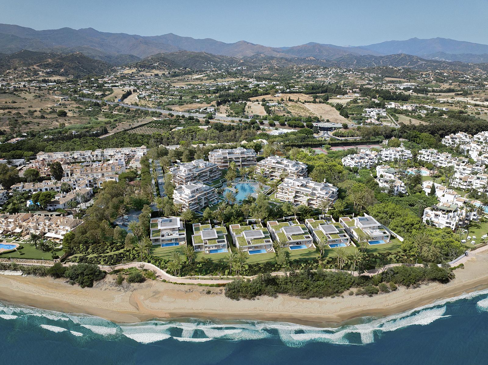 Apartments in Estepona Centro, Estepona — photograph 2