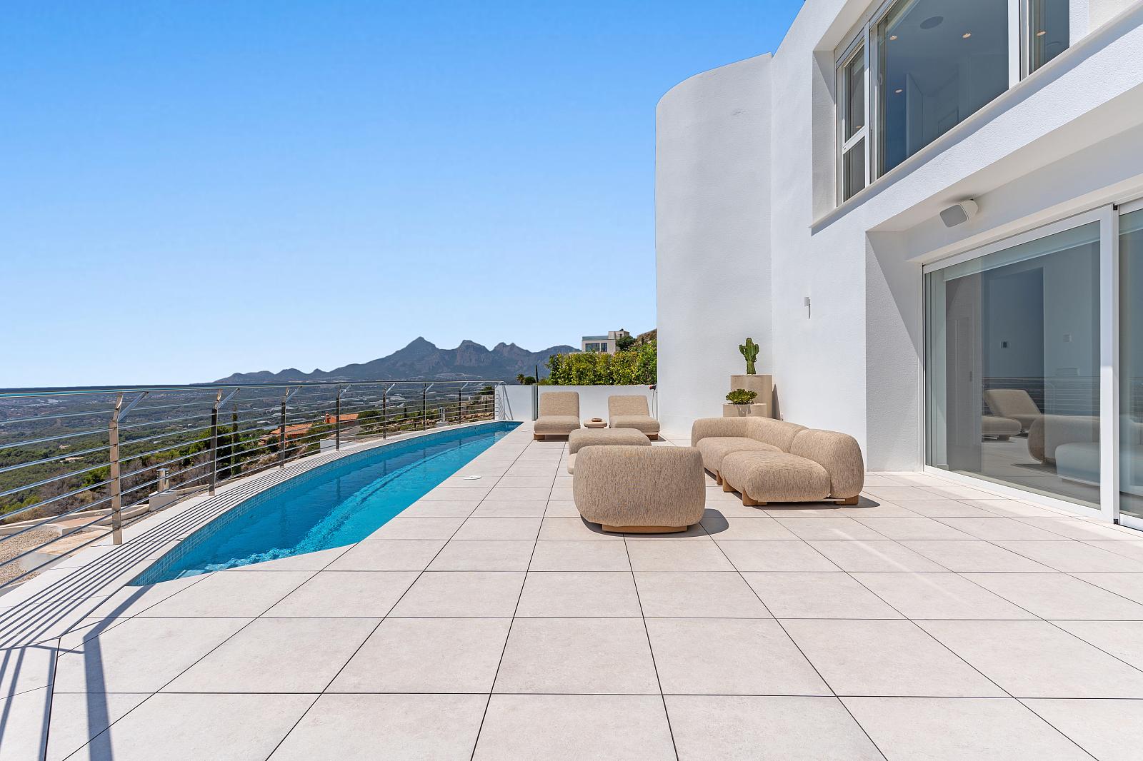 Apartments in Alhama Springs, Altea — photograph 2