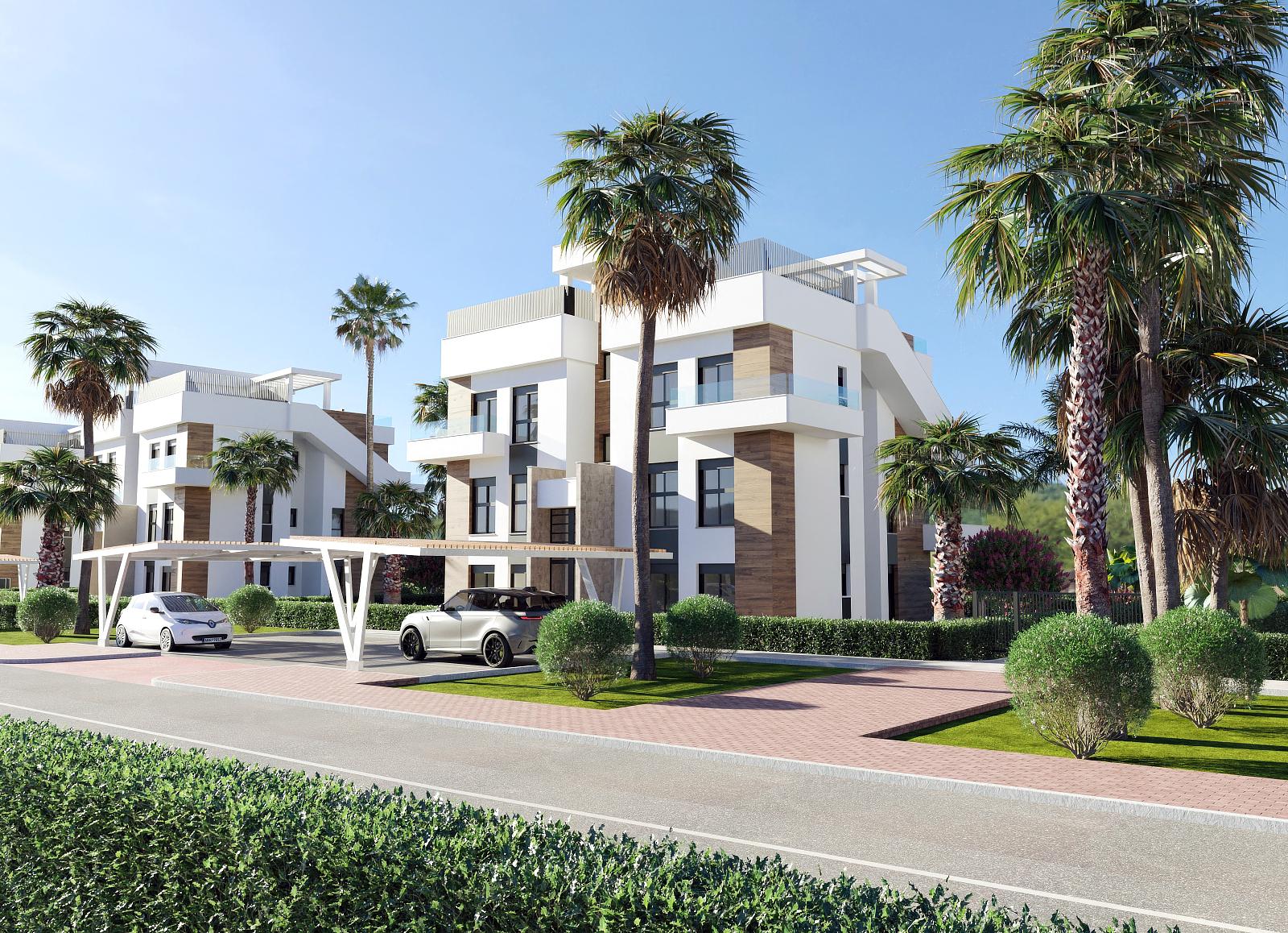 Apartments in Condado de Alhama, Fuente Alamo — photograph 2