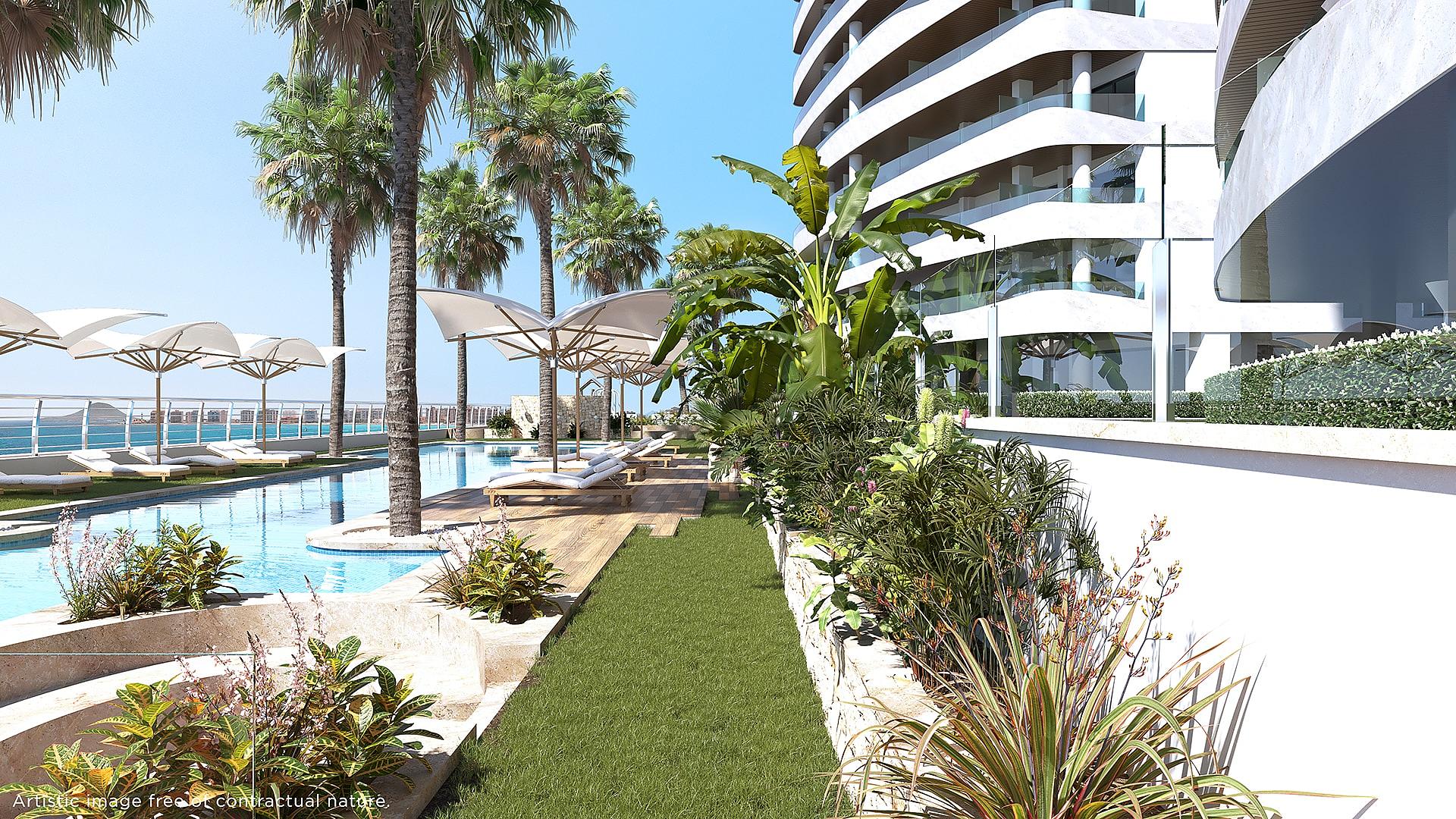 Apartments in La Manga del Mar Menor, Cartagena — photograph 5
