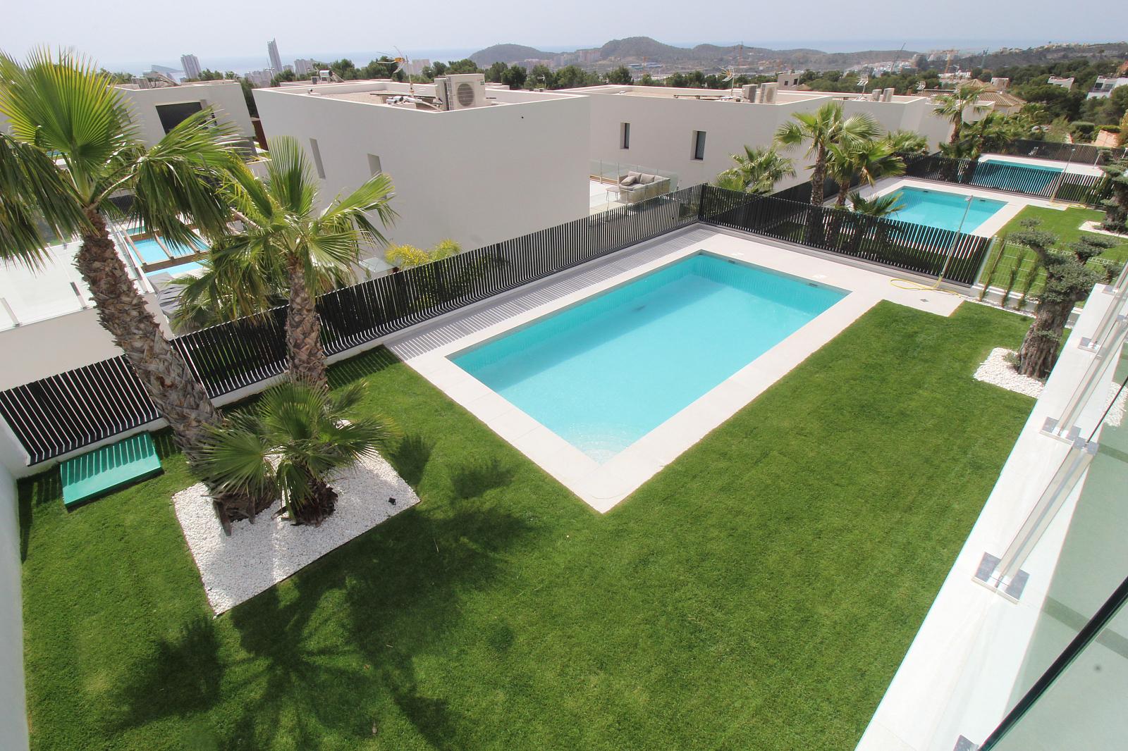 Apartments in Golf Bahía, Finestrat — photograph 3
