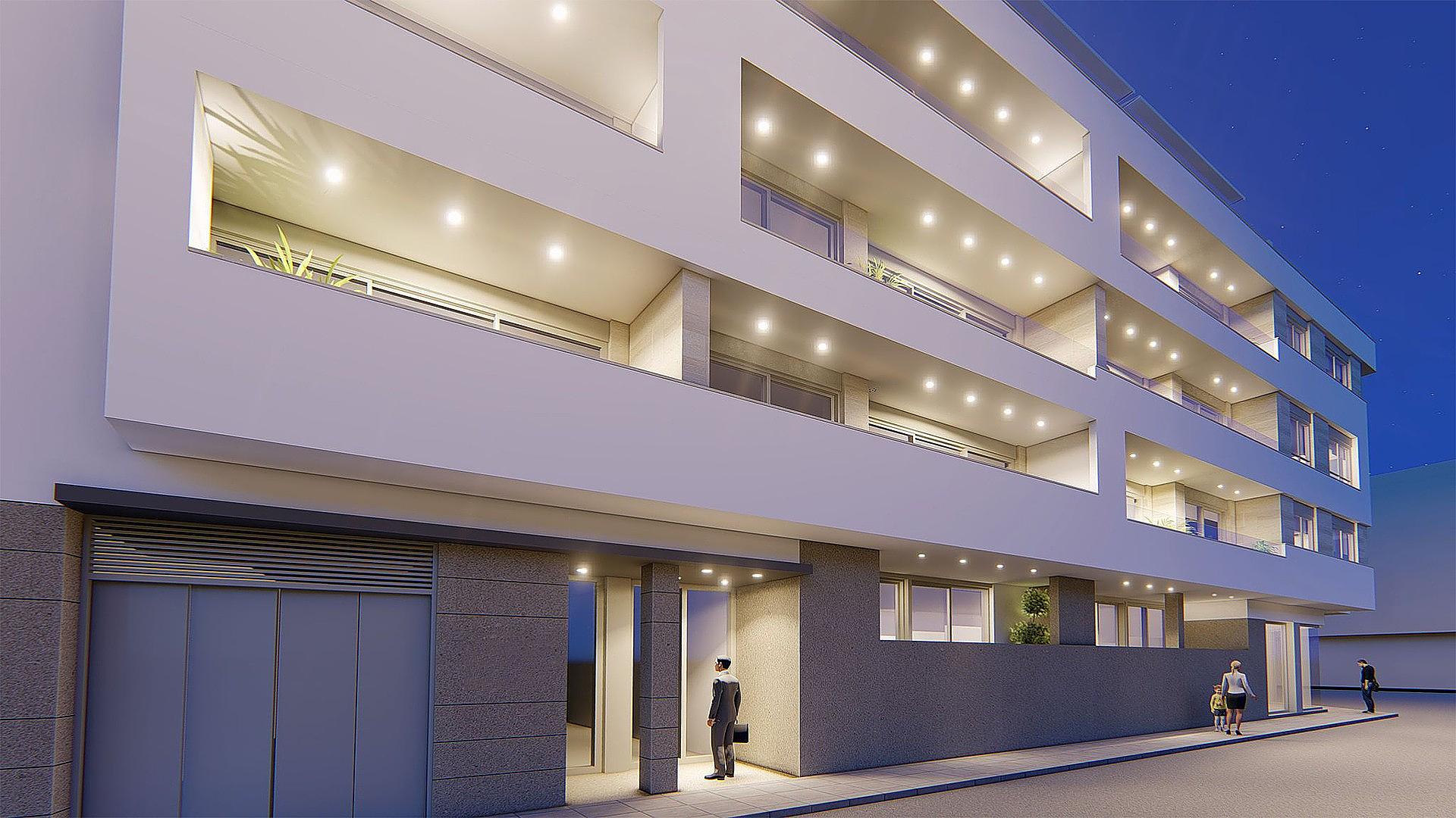 Apartments in Torrevieja Centro, Torrevieja — photograph 2