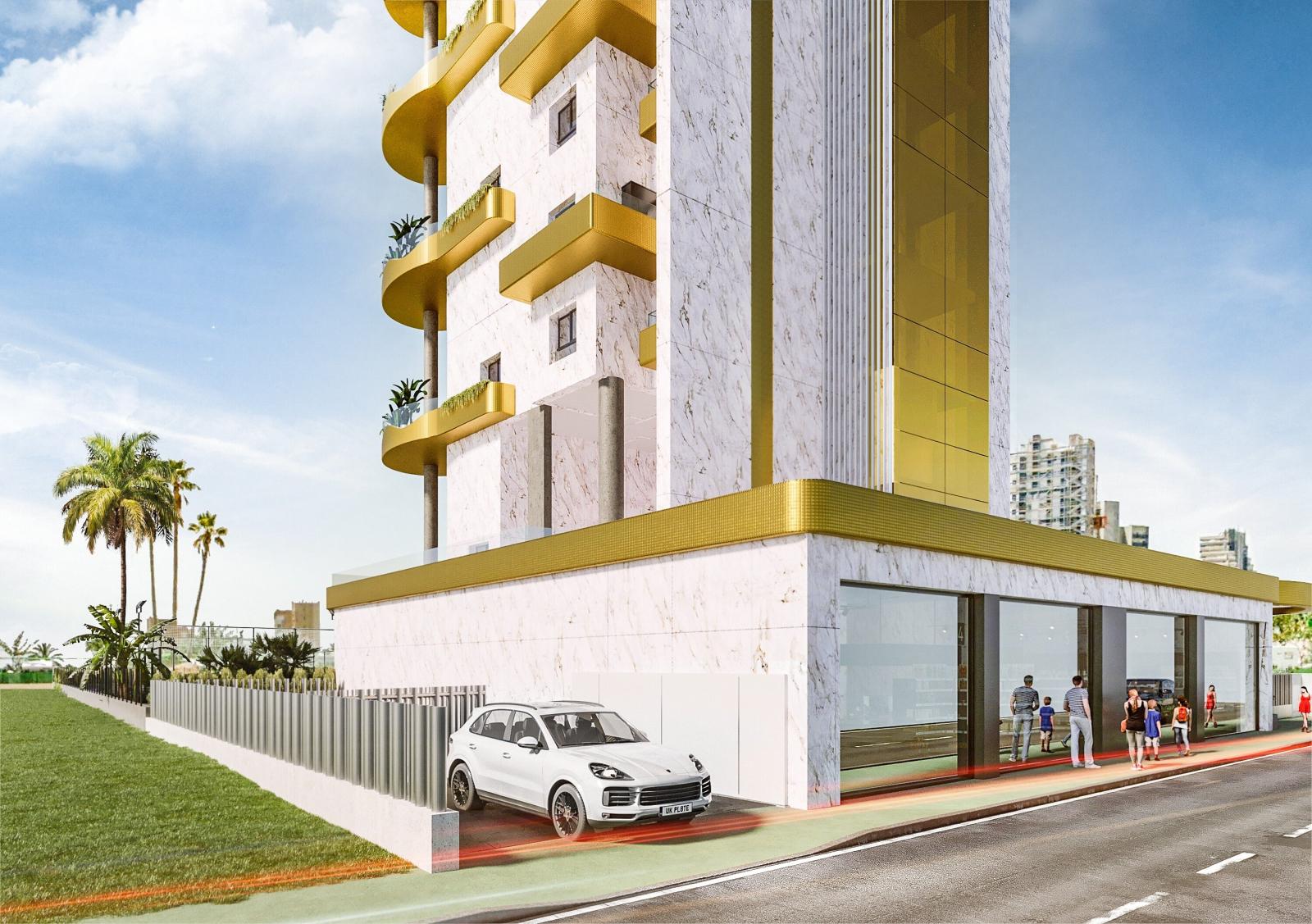 Apartments in Calpe Pueblo, Calpe — photograph 4